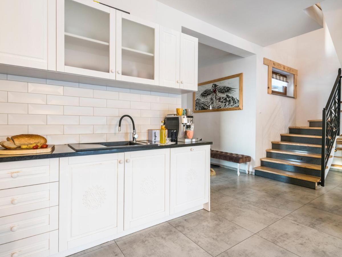 Vila Anielska Osada Groń Exteriér fotografie