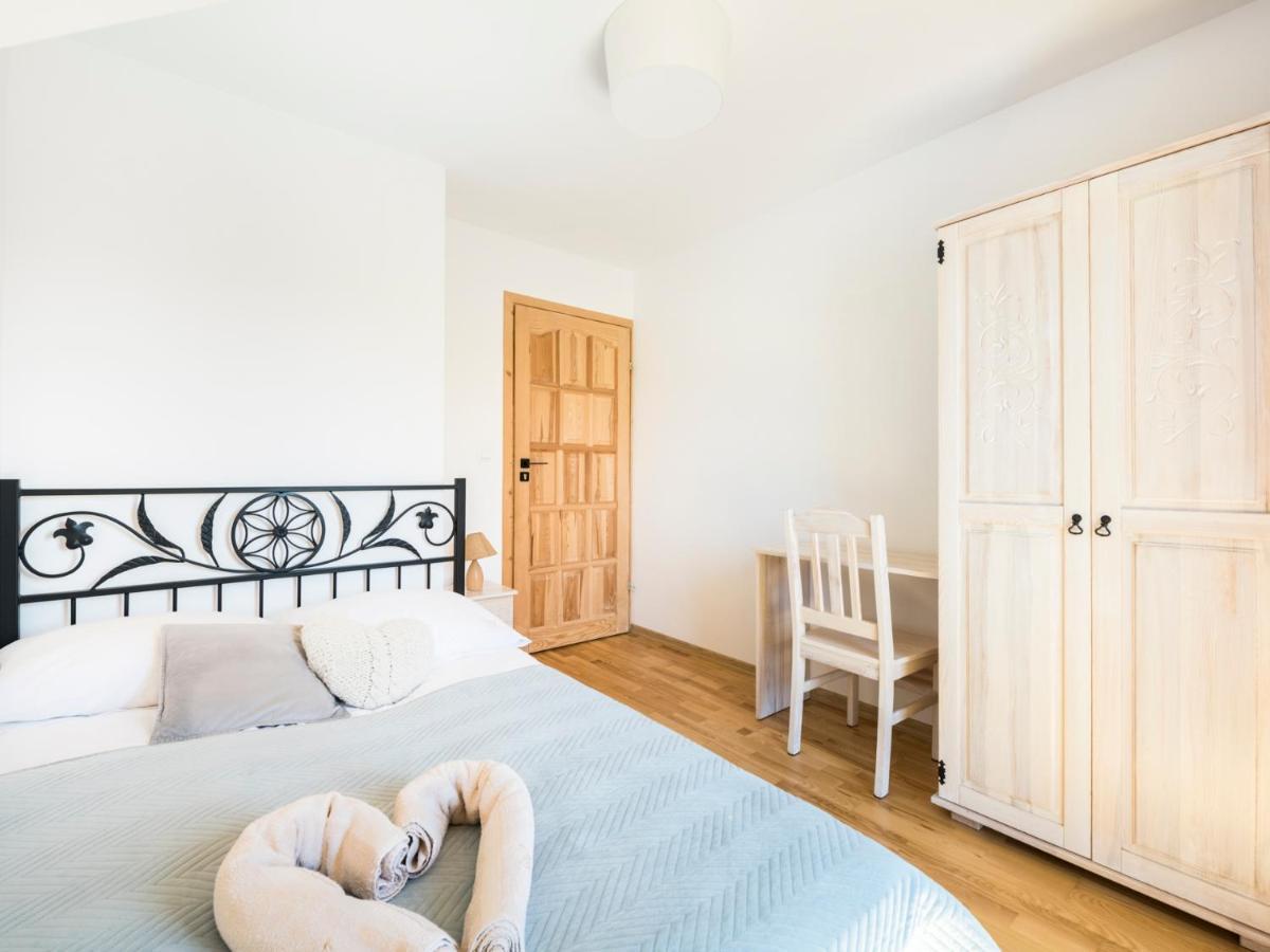 Vila Anielska Osada Groń Exteriér fotografie