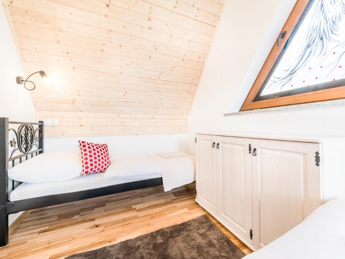 Vila Anielska Osada Groń Exteriér fotografie