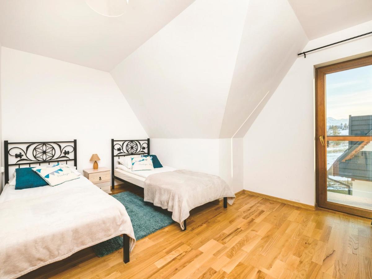 Vila Anielska Osada Groń Exteriér fotografie
