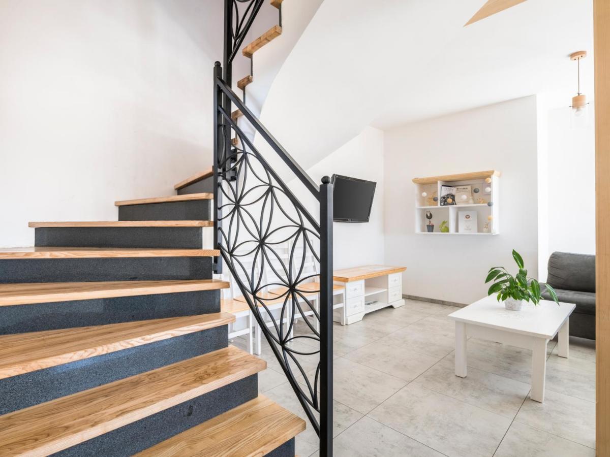 Vila Anielska Osada Groń Exteriér fotografie