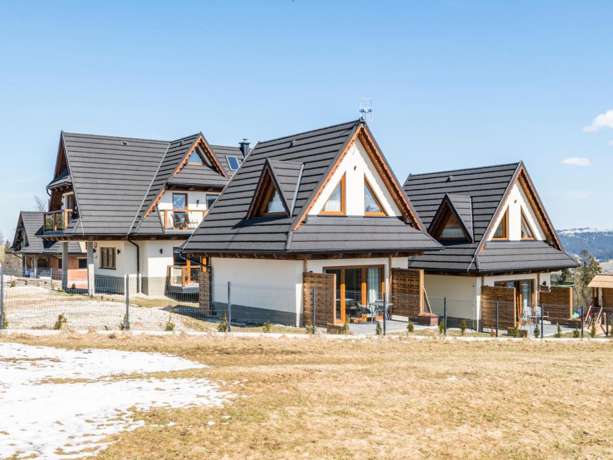 Vila Anielska Osada Groń Exteriér fotografie