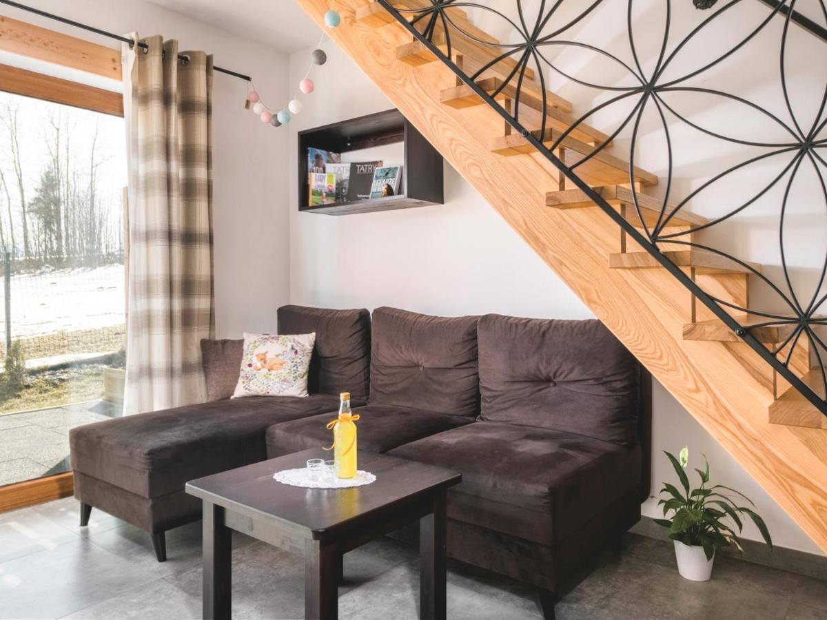 Vila Anielska Osada Groń Exteriér fotografie