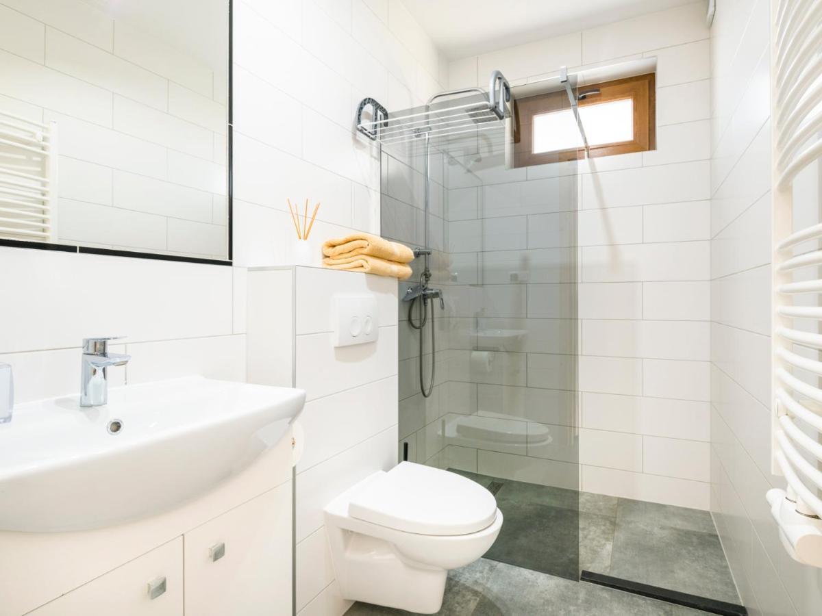 Vila Anielska Osada Groń Exteriér fotografie