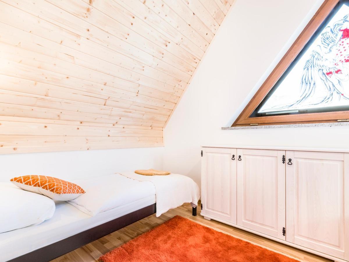 Vila Anielska Osada Groń Exteriér fotografie