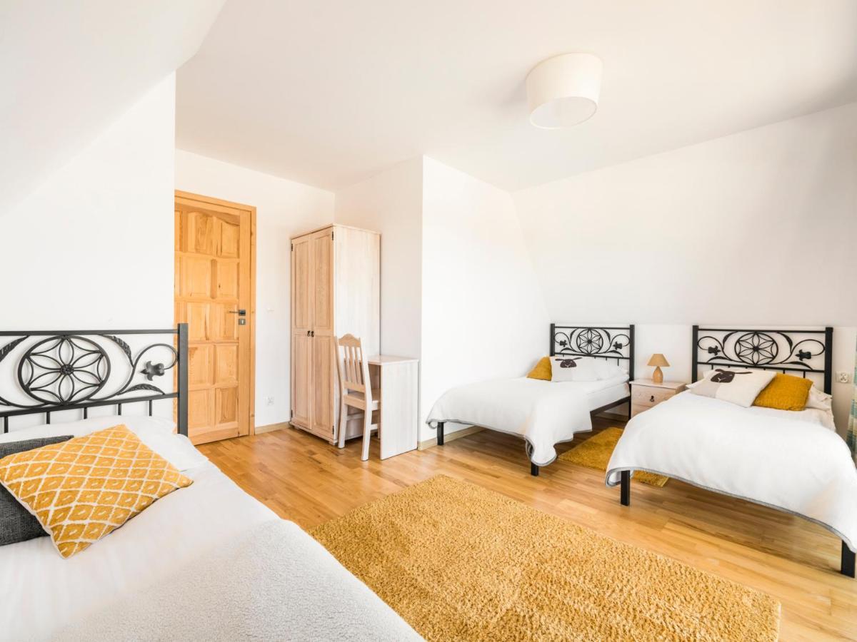 Vila Anielska Osada Groń Exteriér fotografie