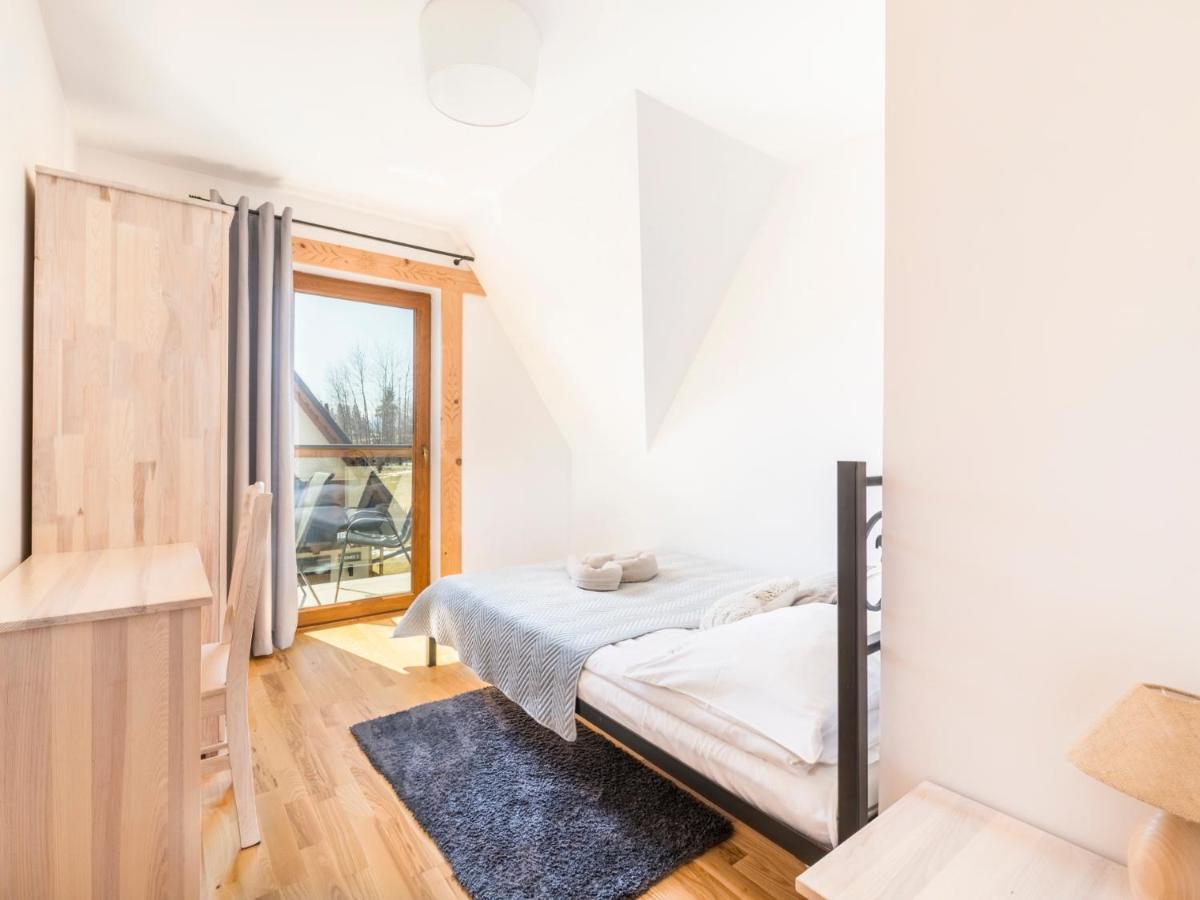 Vila Anielska Osada Groń Exteriér fotografie