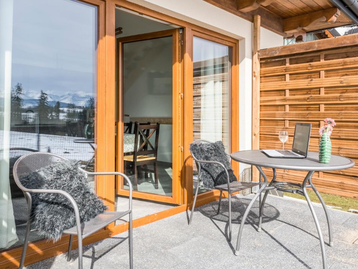 Vila Anielska Osada Groń Exteriér fotografie