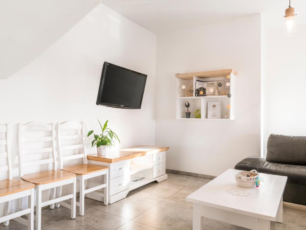 Vila Anielska Osada Groń Exteriér fotografie