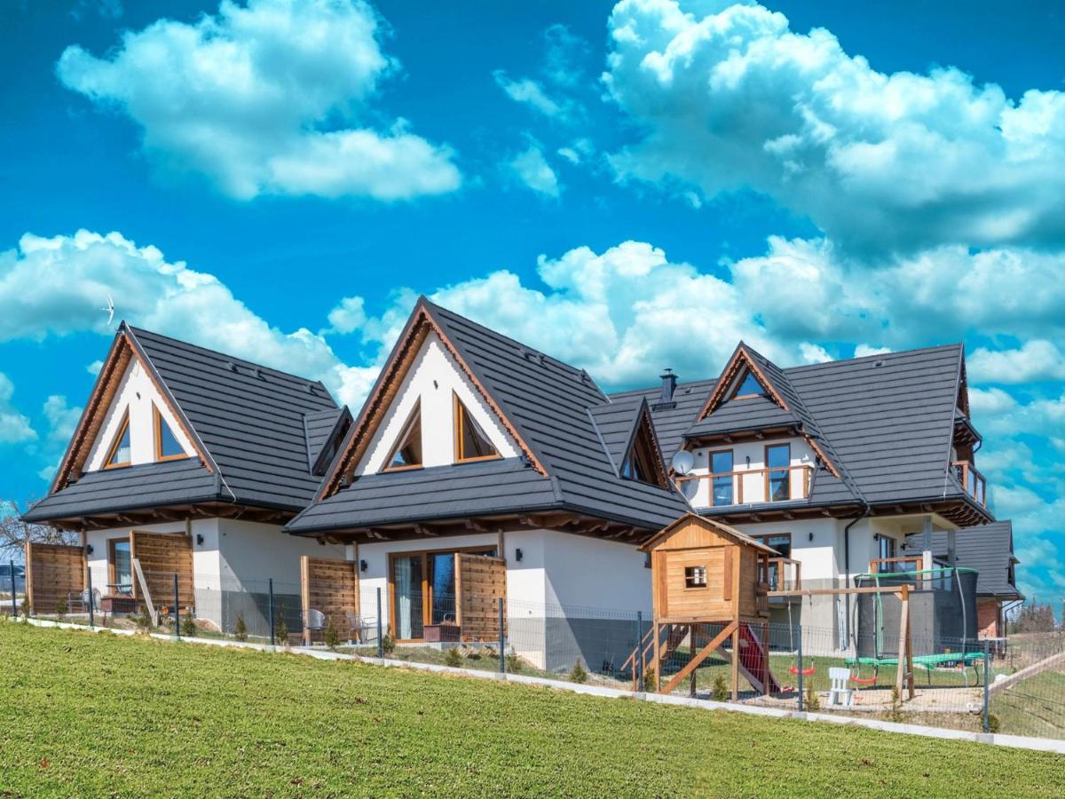 Vila Anielska Osada Groń Exteriér fotografie