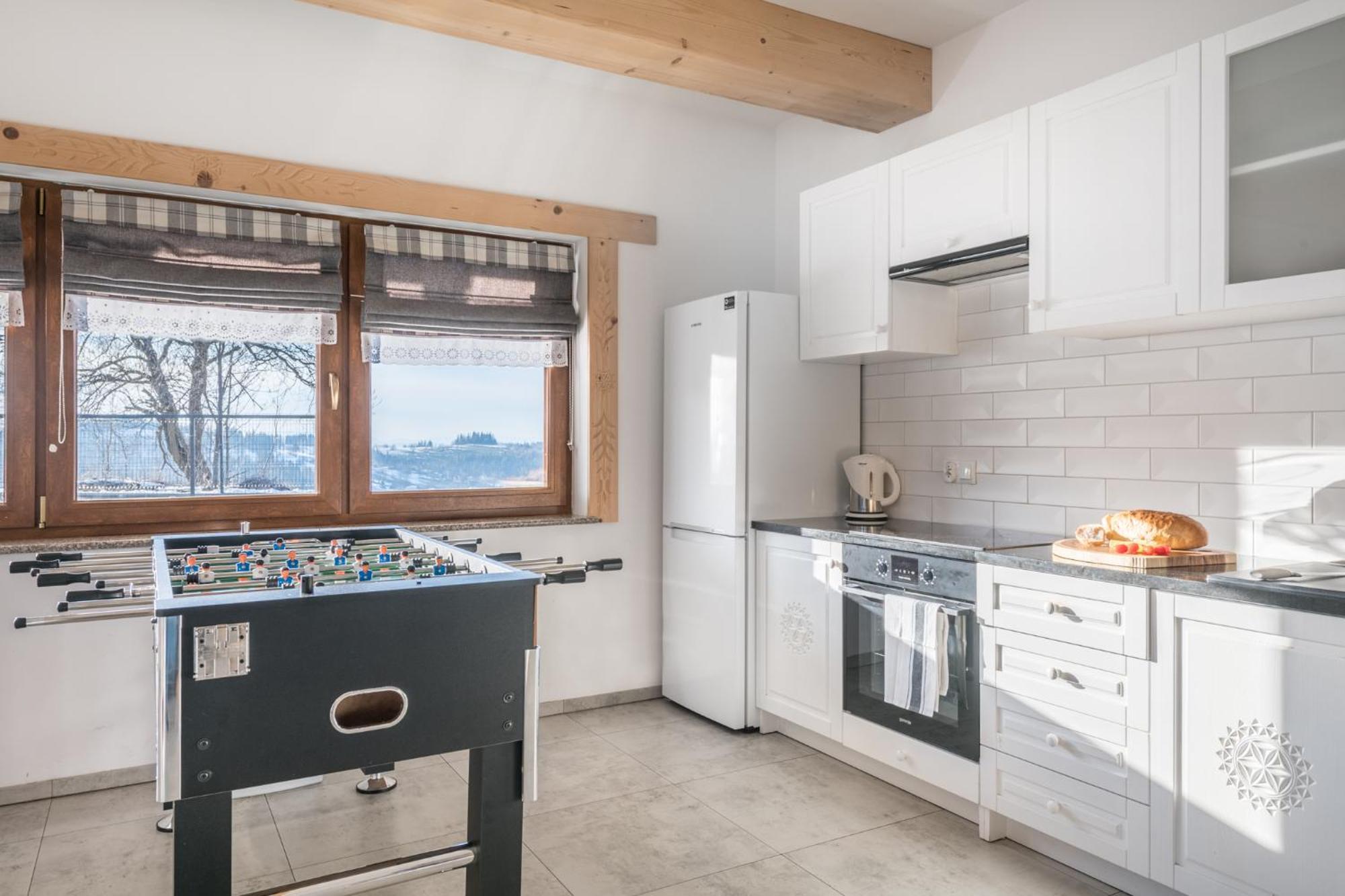 Vila Anielska Osada Groń Exteriér fotografie